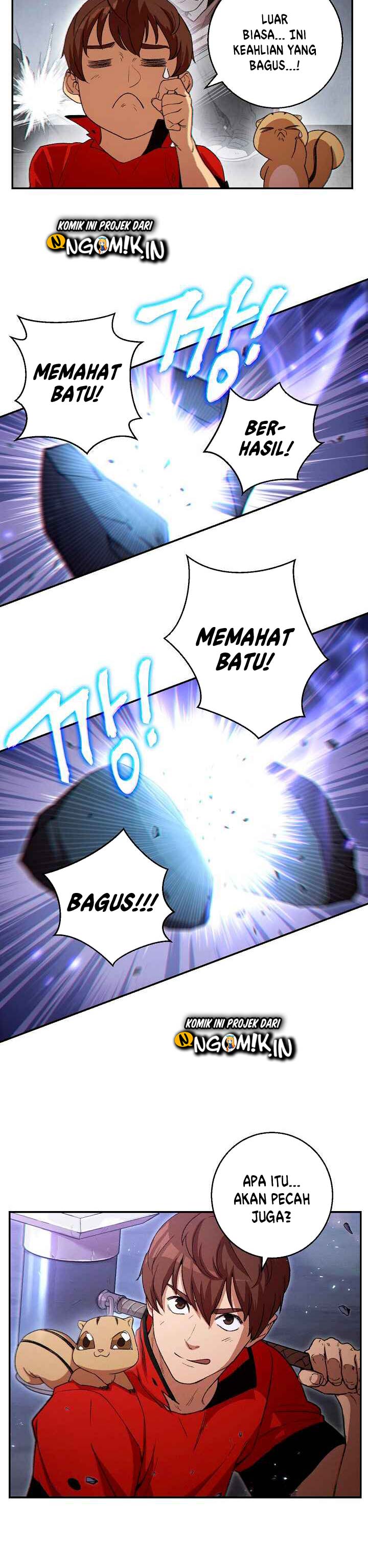 Dungeon Reset Chapter 24 halaman 19