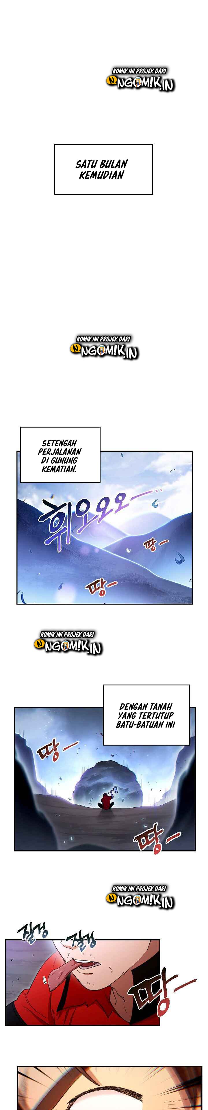 Dungeon Reset Chapter 24 halaman 5