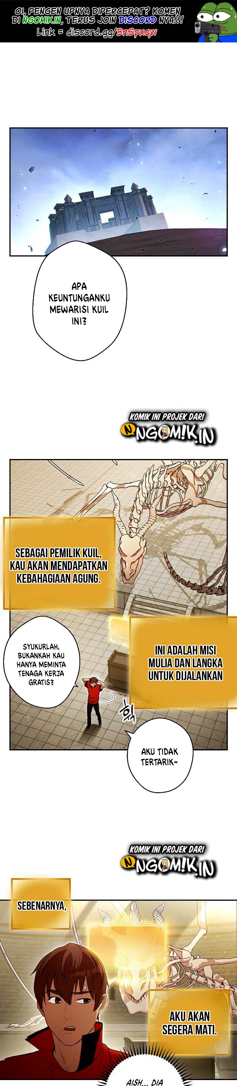 Dungeon Reset Chapter 28 halaman 2