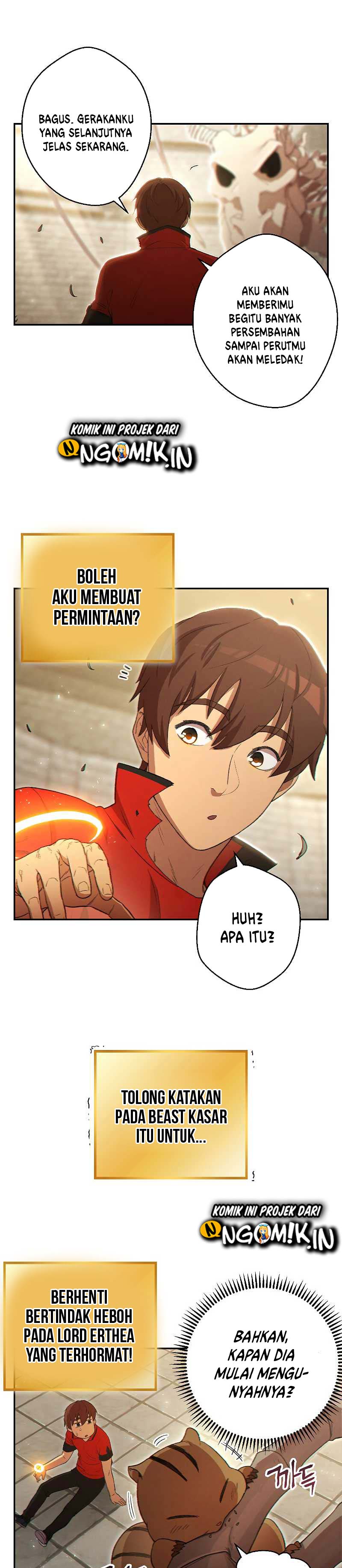 Dungeon Reset Chapter 28 halaman 19