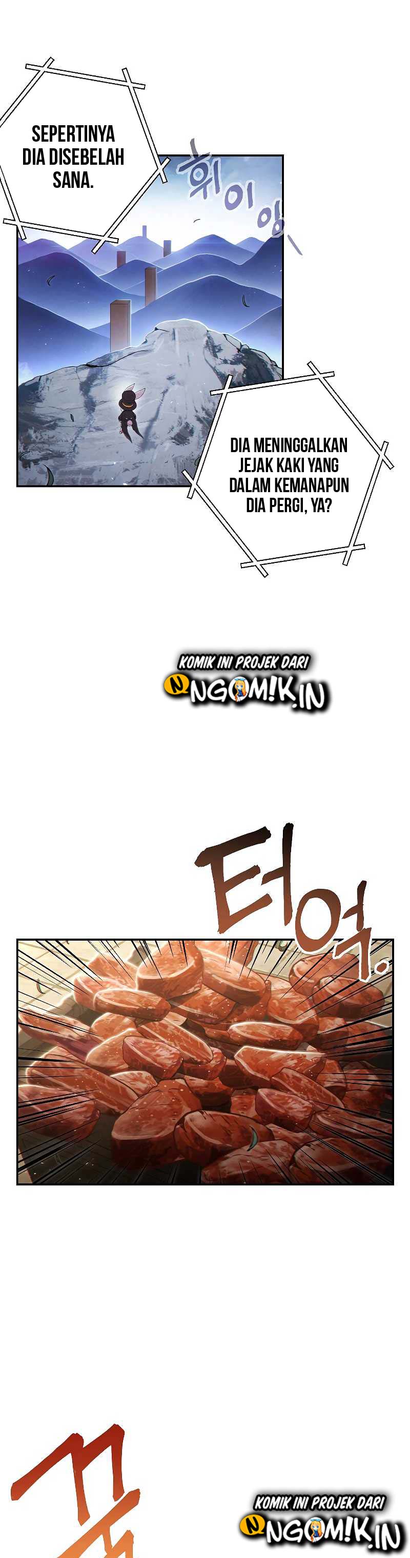 Dungeon Reset Chapter 28 halaman 28