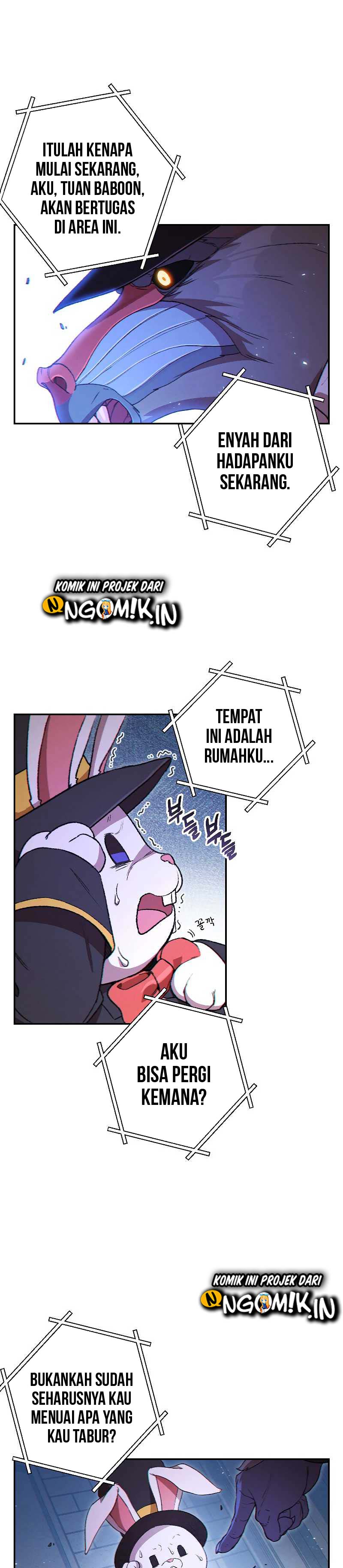 Dungeon Reset Chapter 28 halaman 22