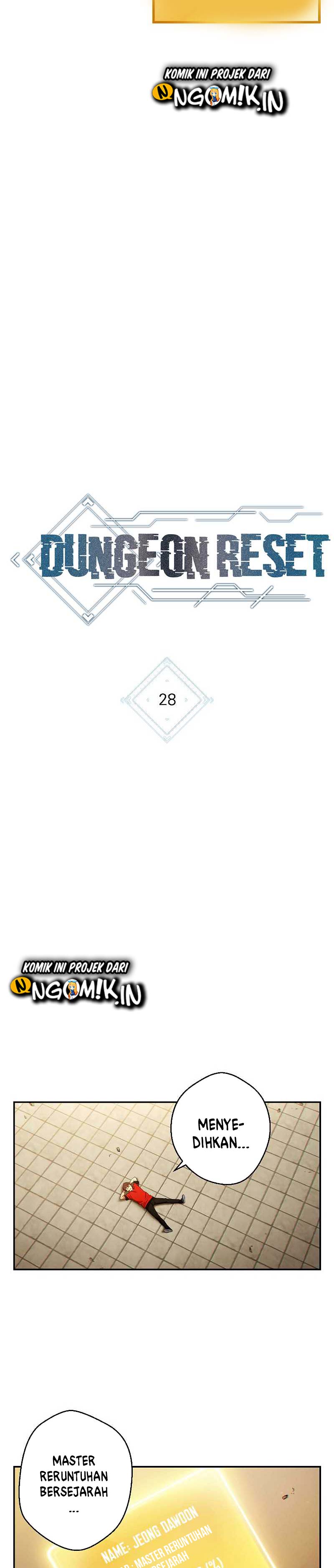 Dungeon Reset Chapter 28 halaman 7