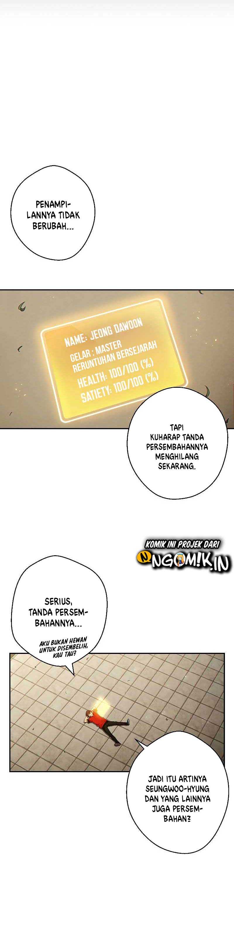 Dungeon Reset Chapter 28 halaman 15
