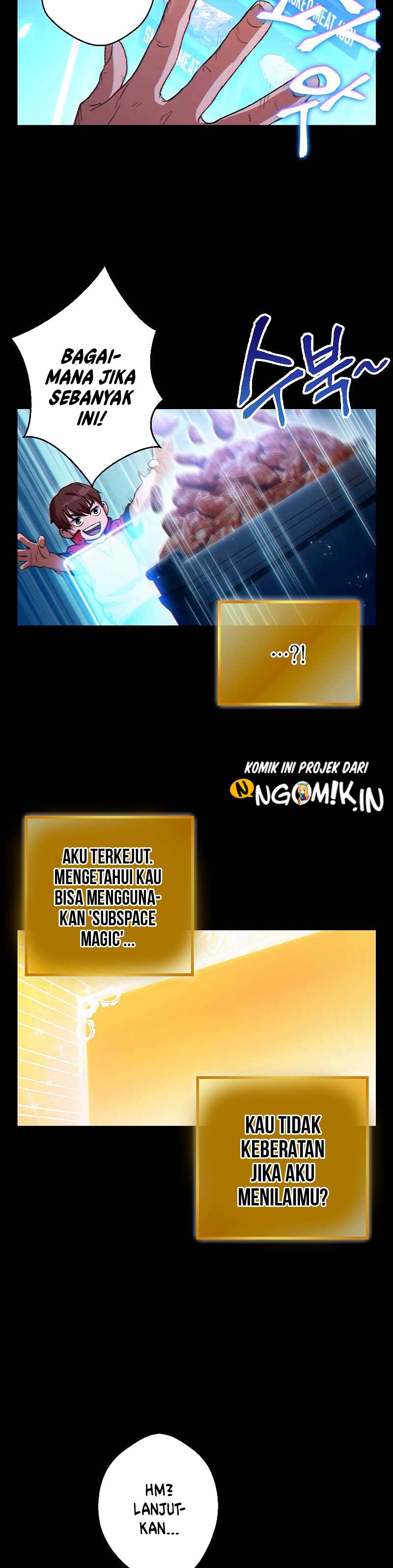 Dungeon Reset Chapter 28 halaman 12