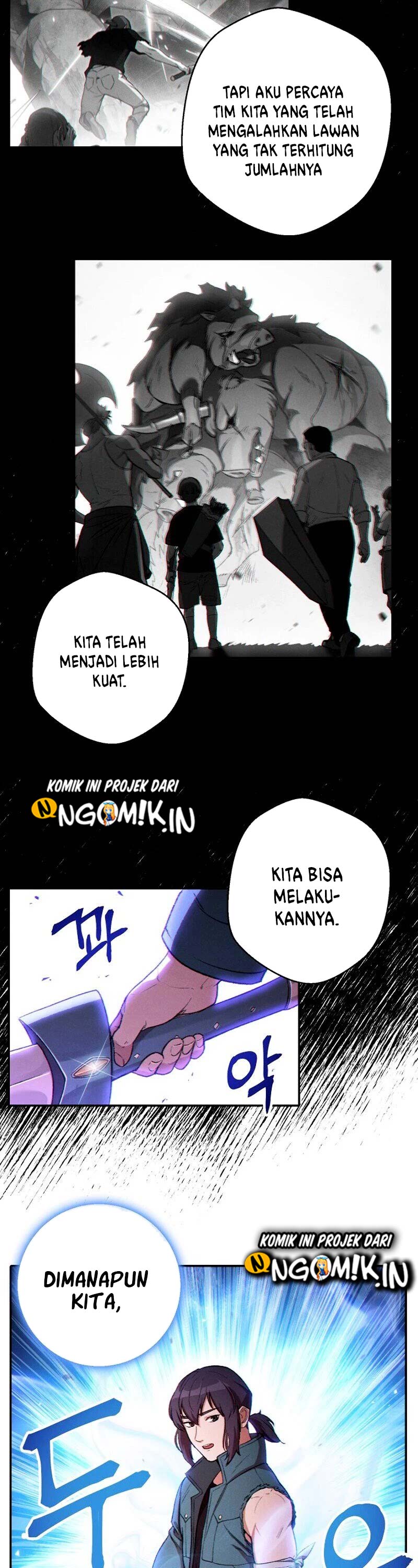 Dungeon Reset Chapter 29 halaman 26