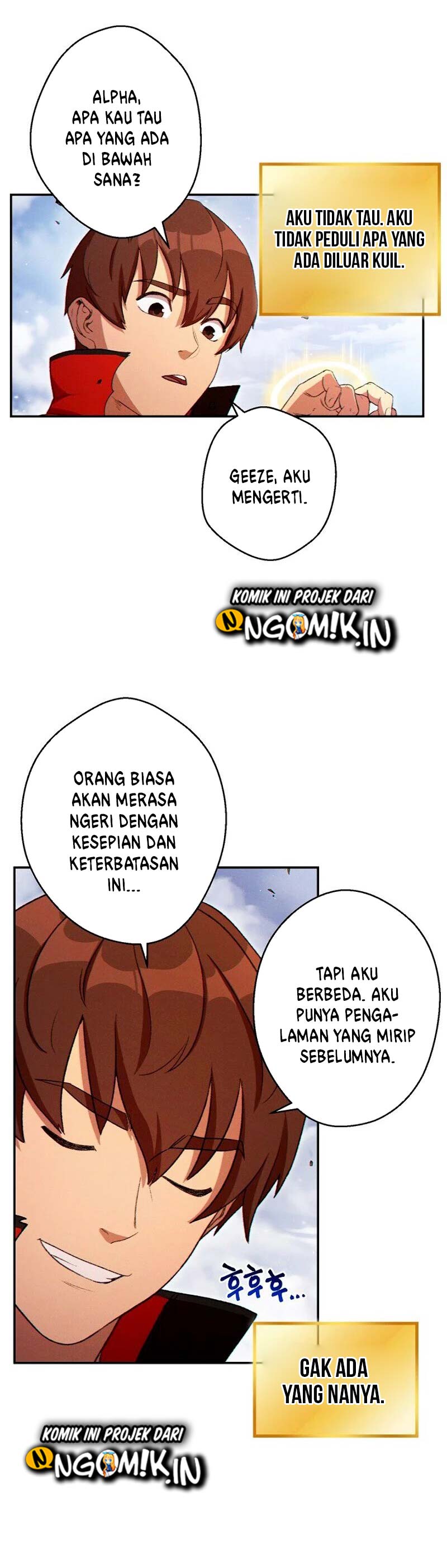 Dungeon Reset Chapter 29 halaman 15