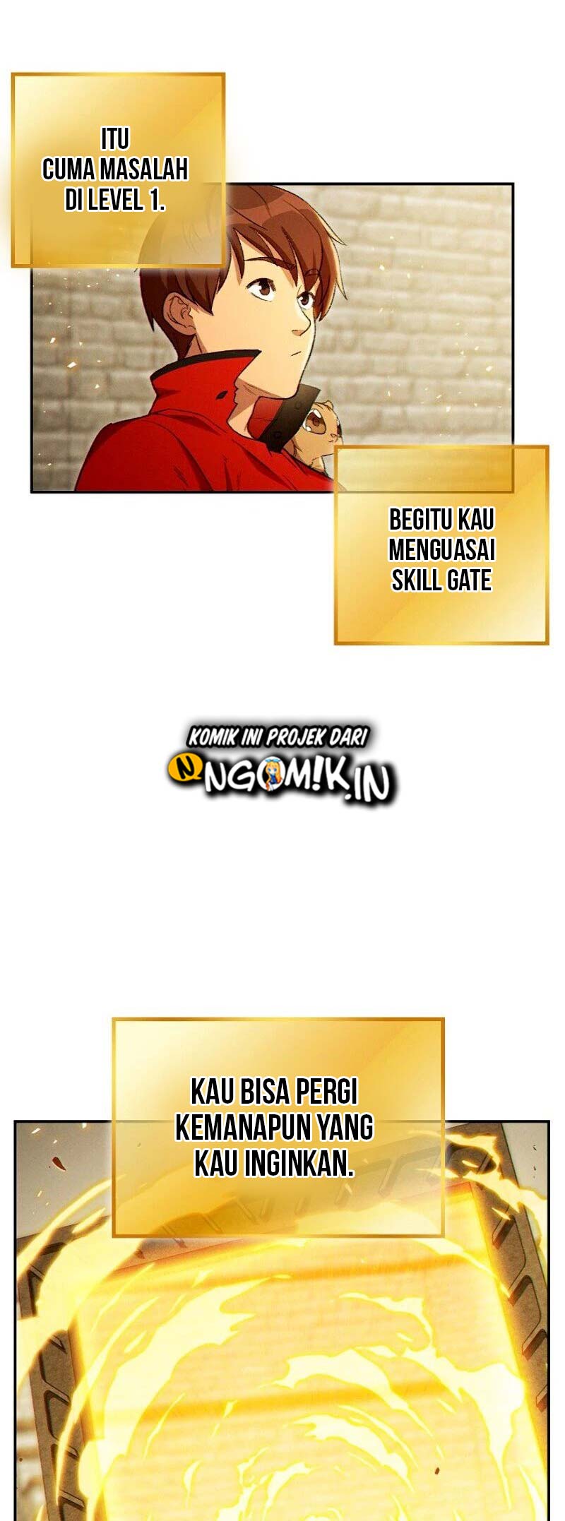 Dungeon Reset Chapter 29 halaman 4