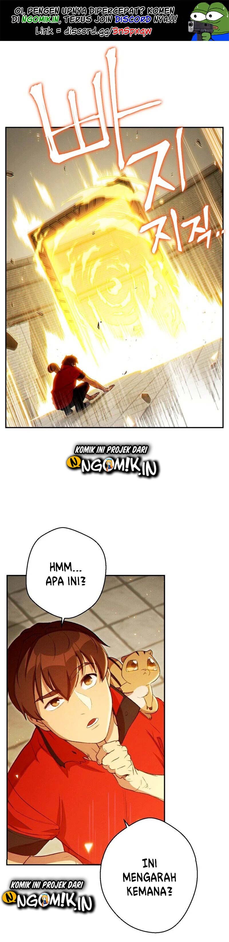 Dungeon Reset Chapter 29 halaman 2