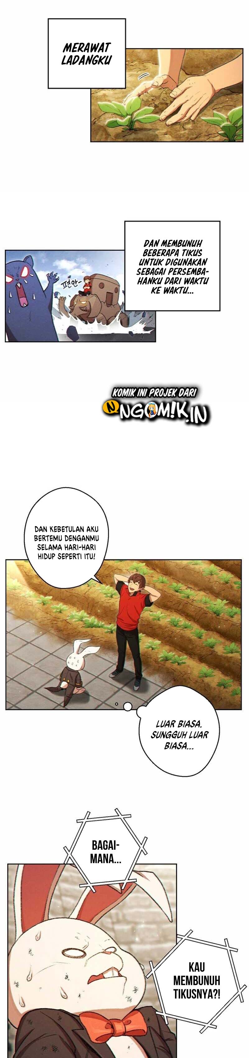 Dungeon Reset Chapter 31 halaman 14