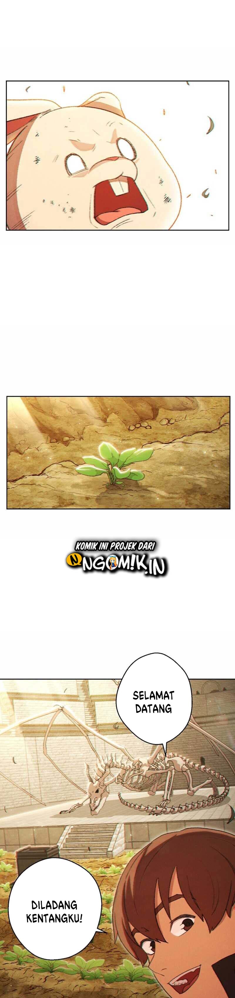 Dungeon Reset Chapter 31 halaman 11