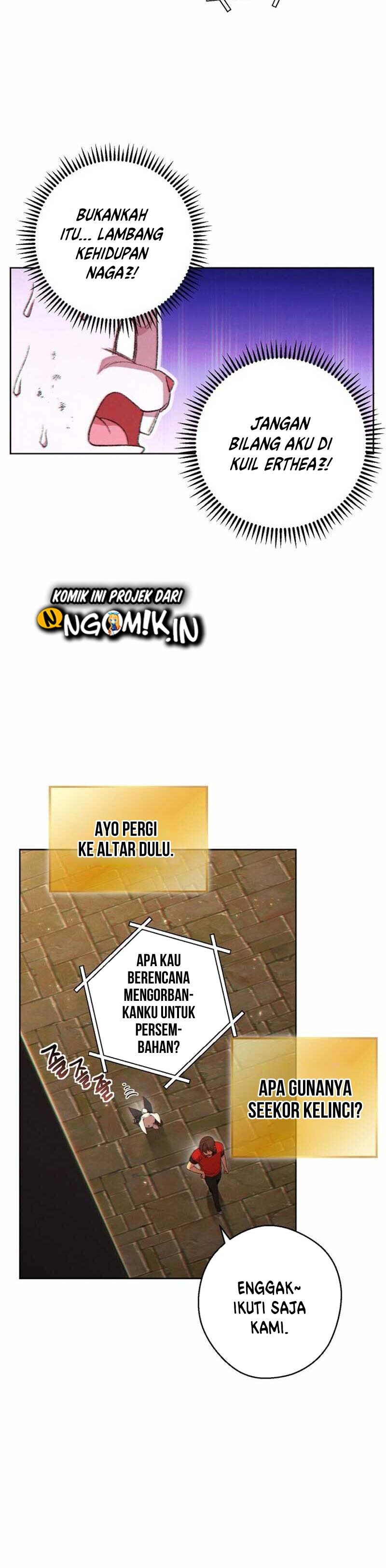 Dungeon Reset Chapter 31 halaman 9