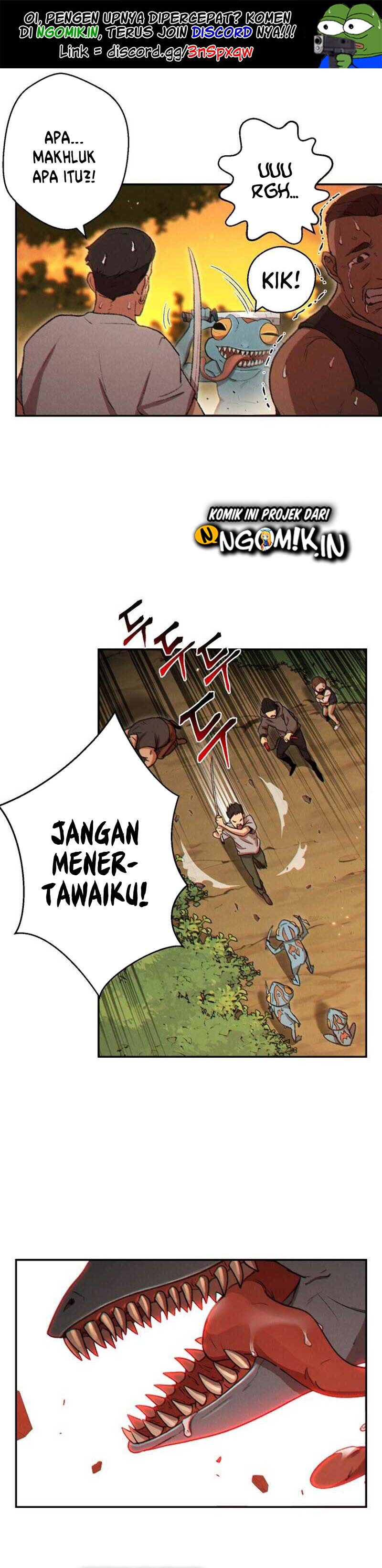 Dungeon Reset Chapter 33 halaman 2