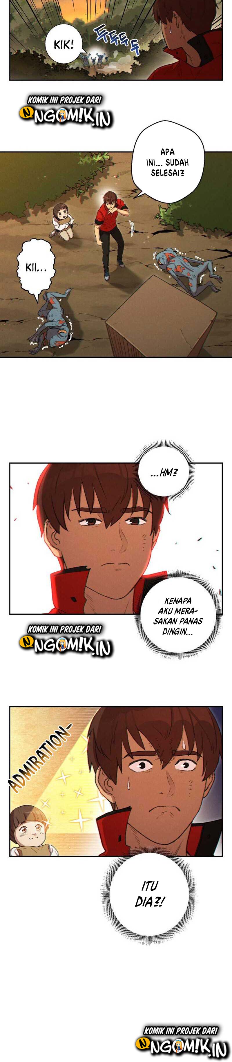 Dungeon Reset Chapter 33 halaman 16