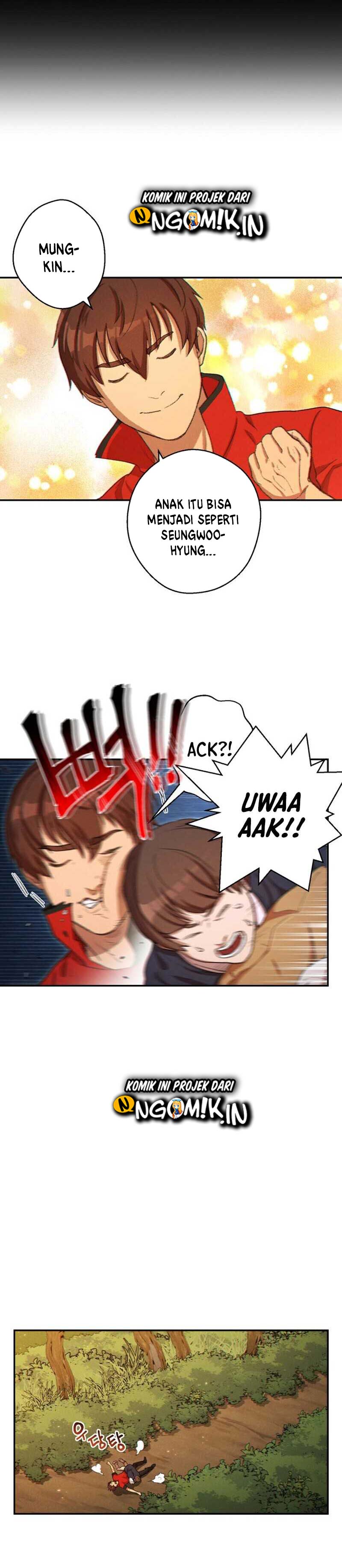 Dungeon Reset Chapter 33 halaman 6