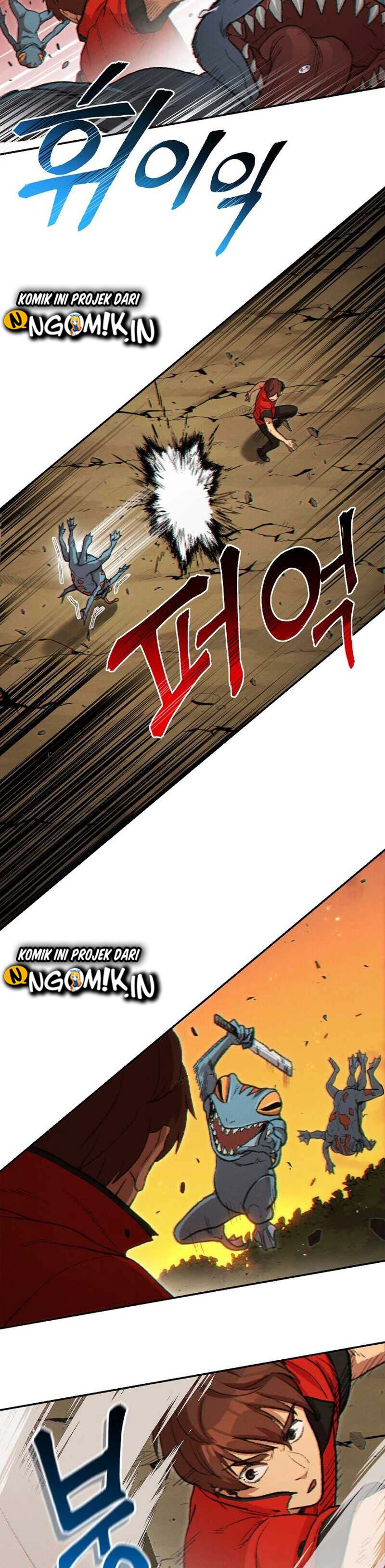 Dungeon Reset Chapter 33 halaman 12