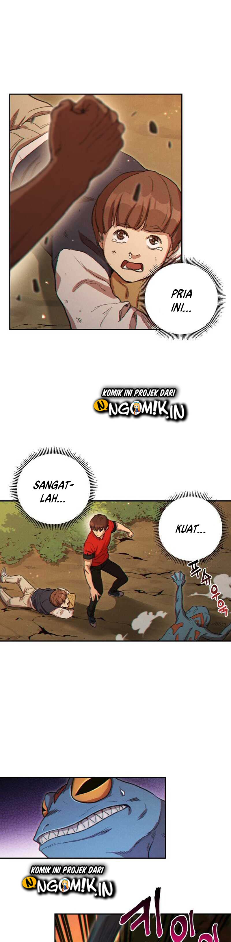Dungeon Reset Chapter 33 halaman 9