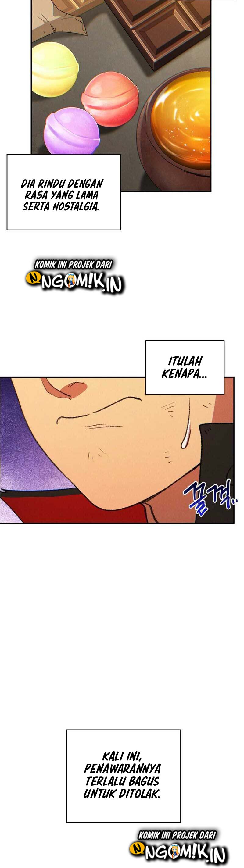 Dungeon Reset Chapter 33 halaman 22
