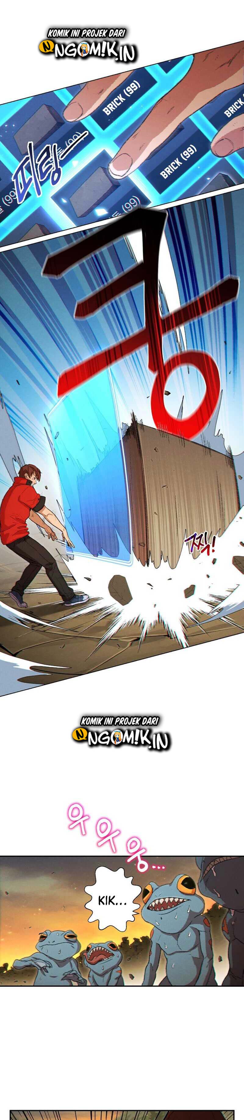 Dungeon Reset Chapter 33 halaman 15