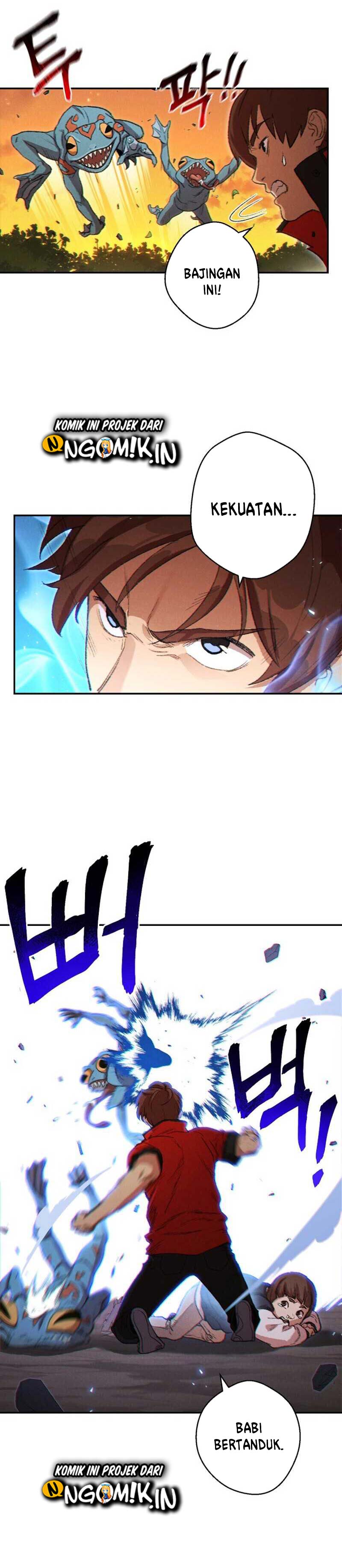 Dungeon Reset Chapter 33 halaman 8
