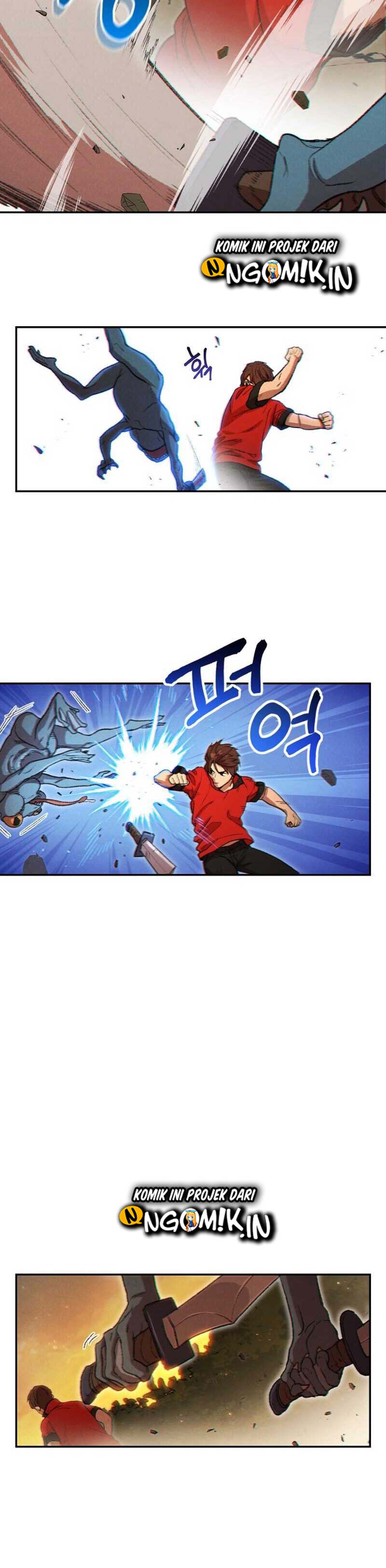 Dungeon Reset Chapter 33 halaman 13