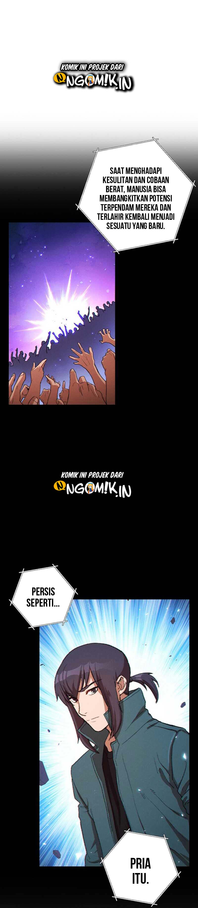 Dungeon Reset Chapter 33 halaman 5