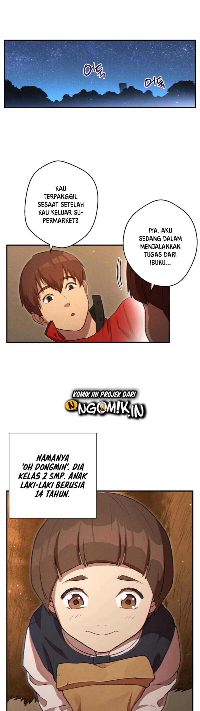 Dungeon Reset Chapter 33 halaman 29