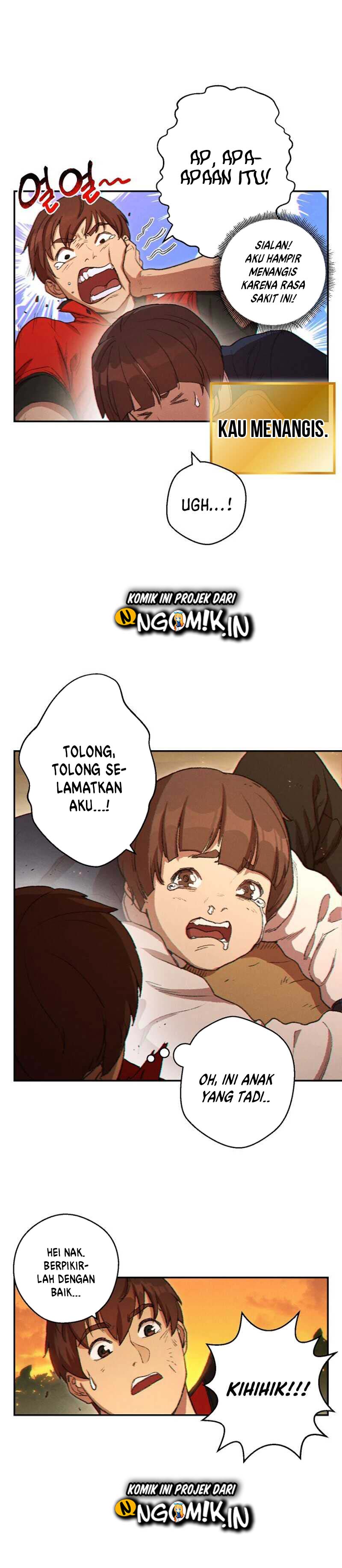 Dungeon Reset Chapter 33 halaman 7