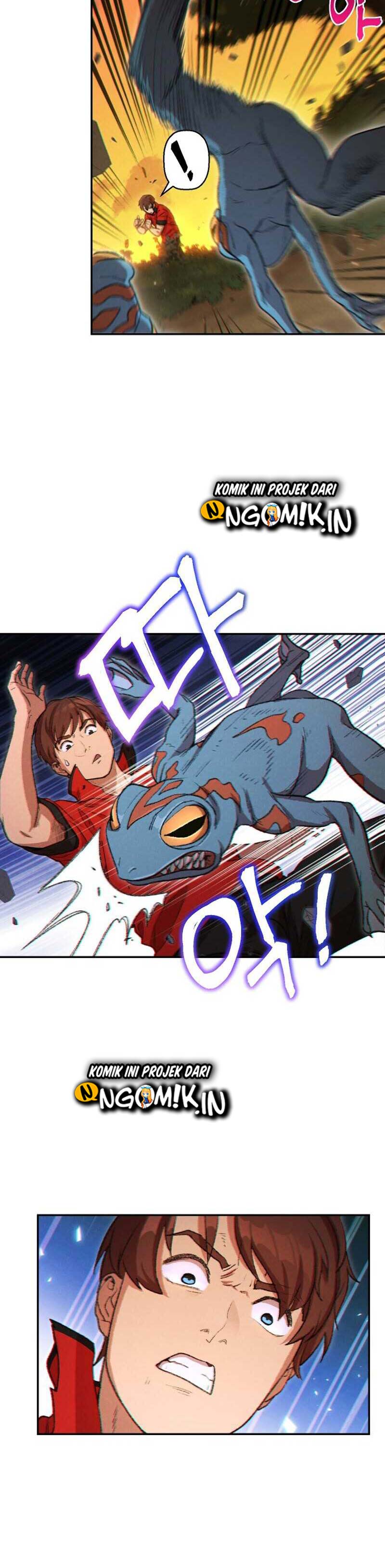 Dungeon Reset Chapter 33 halaman 10