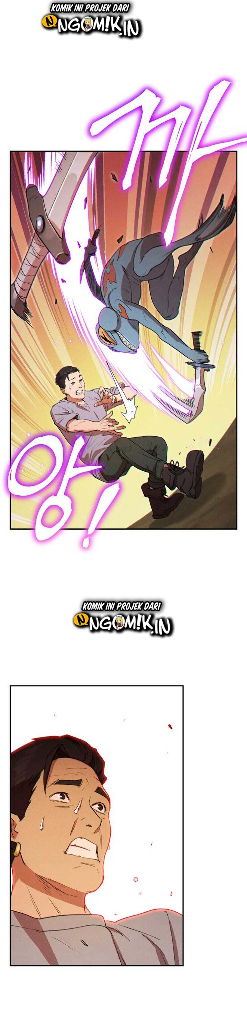 Dungeon Reset Chapter 33 halaman 3