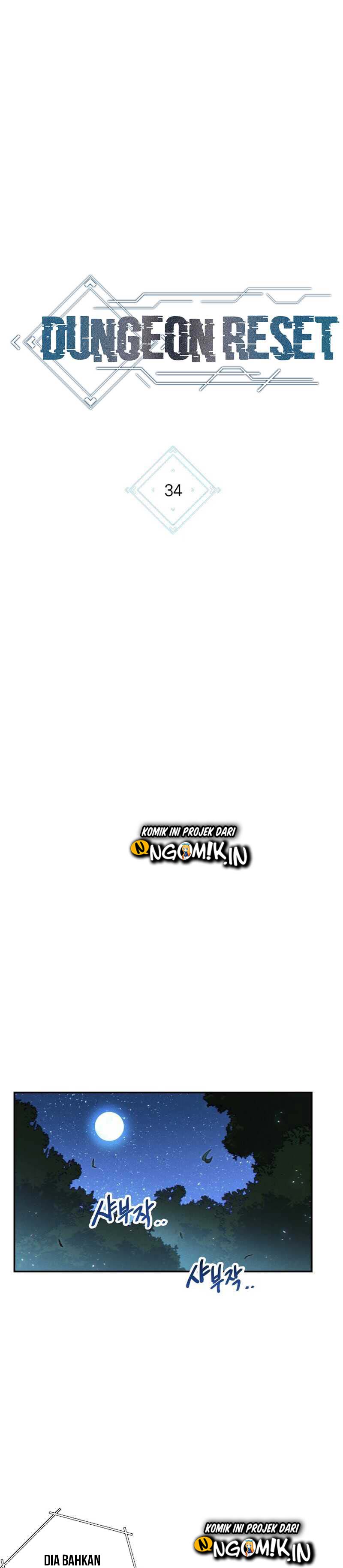 Dungeon Reset Chapter 34 halaman 5
