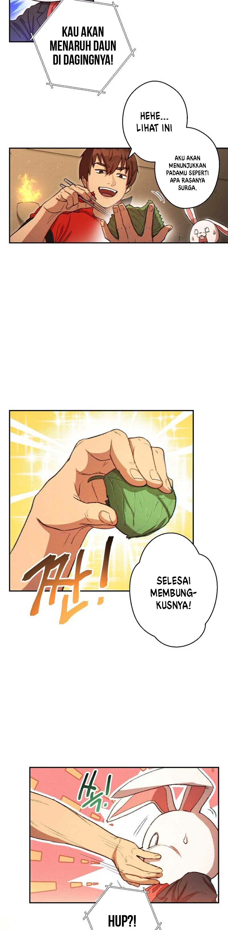 Dungeon Reset Chapter 34 halaman 13