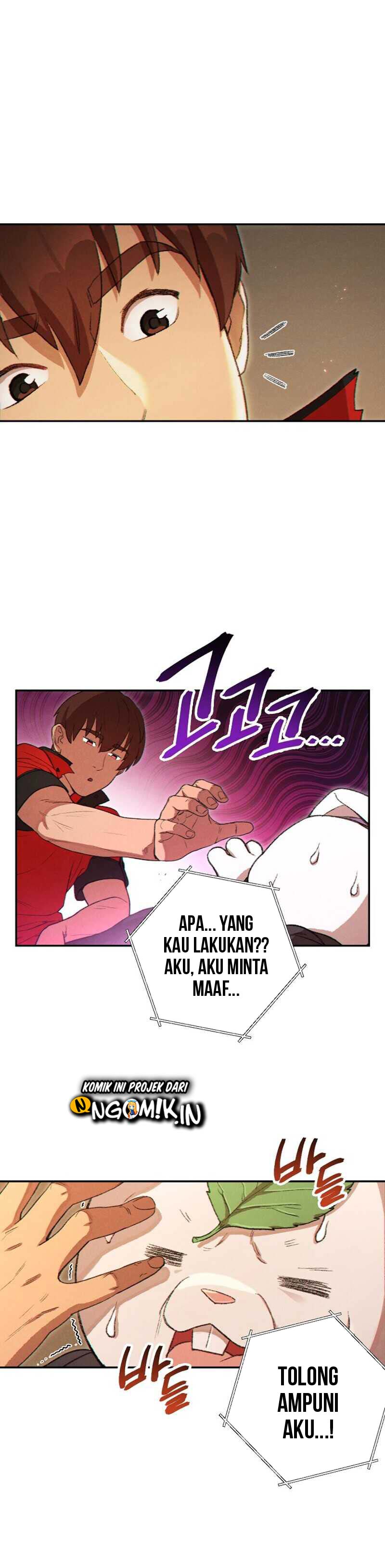 Dungeon Reset Chapter 34 halaman 11