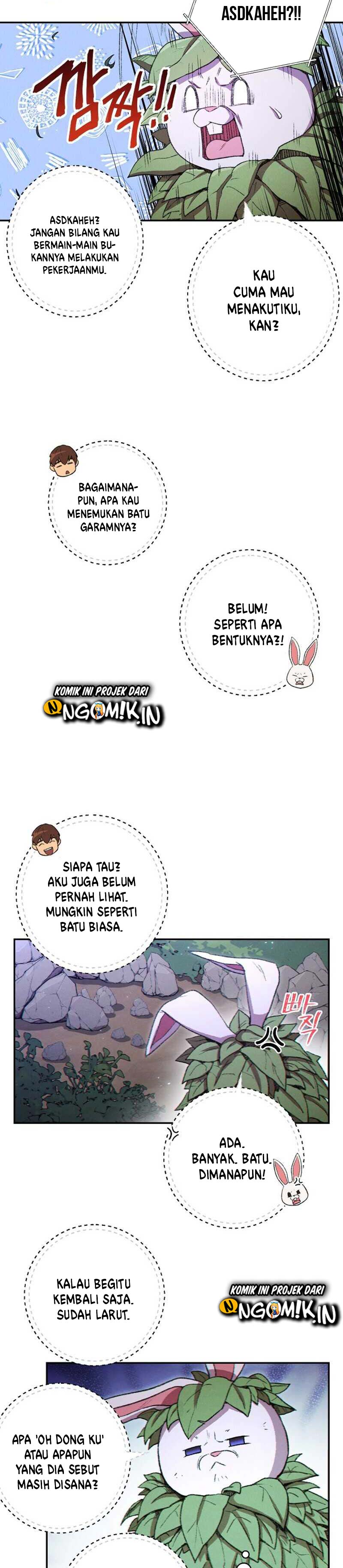 Dungeon Reset Chapter 34 halaman 7