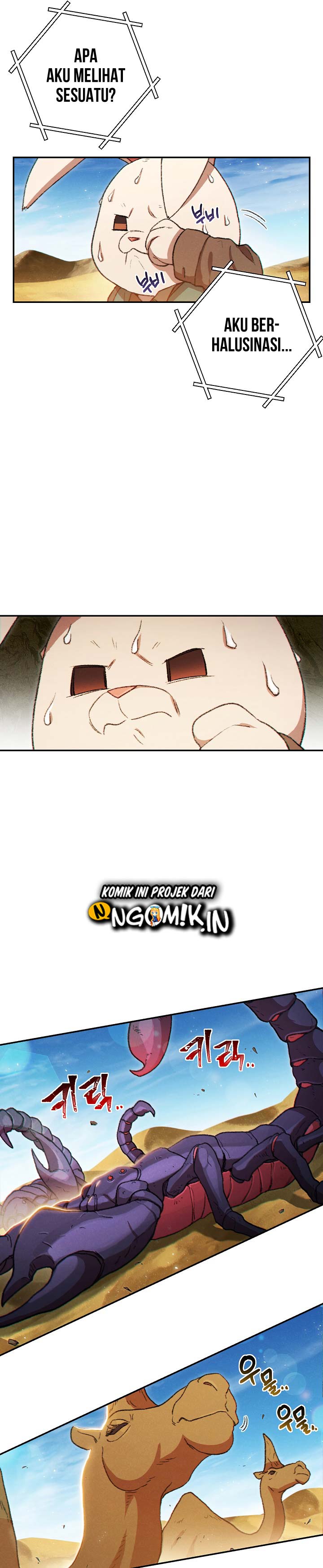 Dungeon Reset Chapter 35 halaman 10