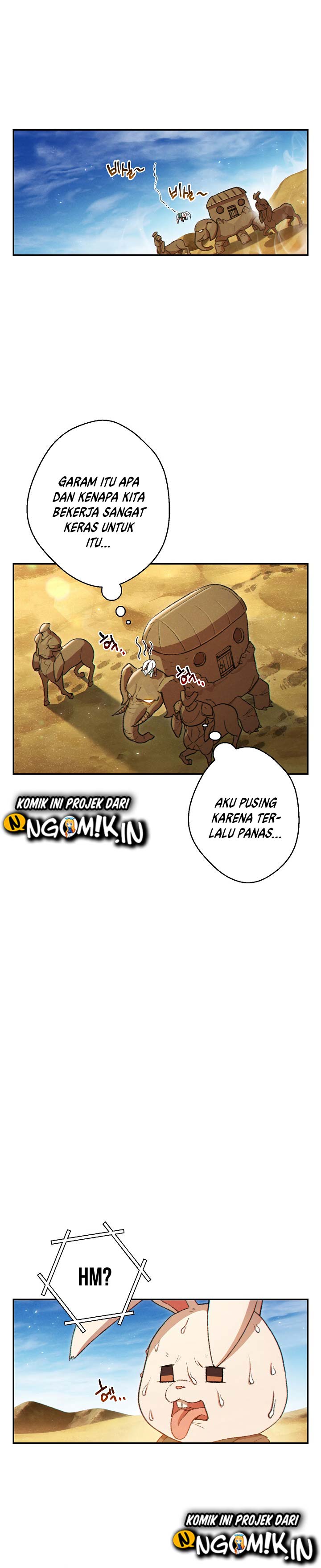Dungeon Reset Chapter 35 halaman 9