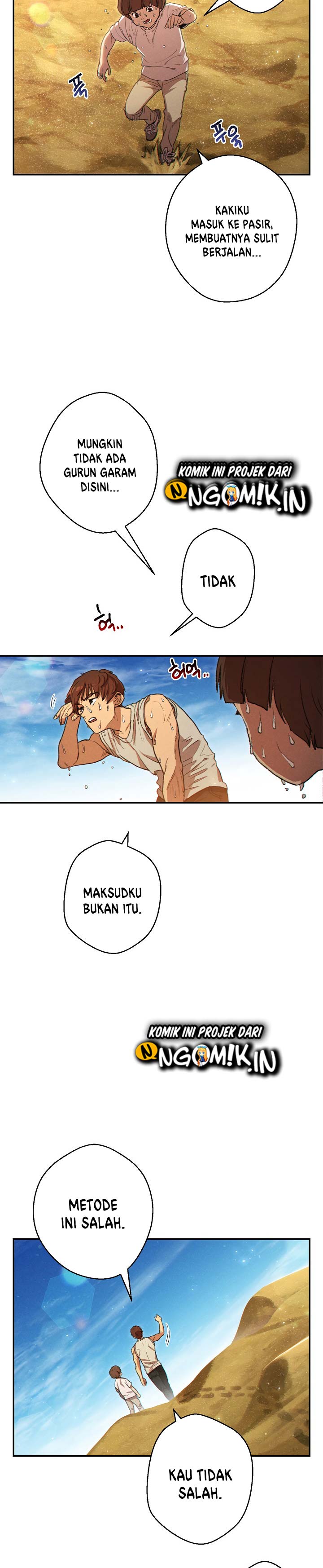 Dungeon Reset Chapter 35 halaman 3