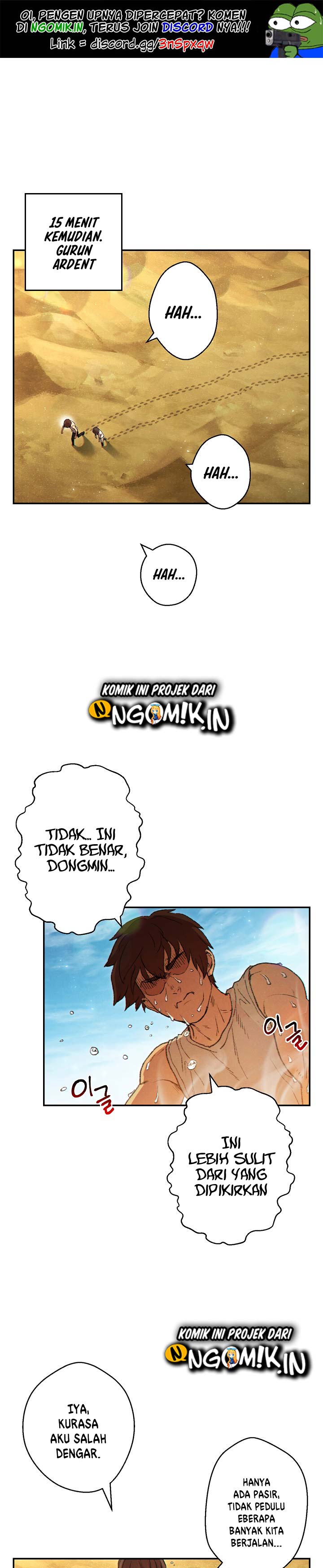 Dungeon Reset Chapter 35 halaman 2