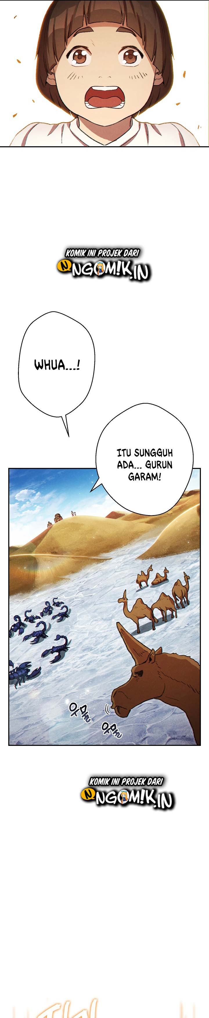 Dungeon Reset Chapter 35 halaman 12