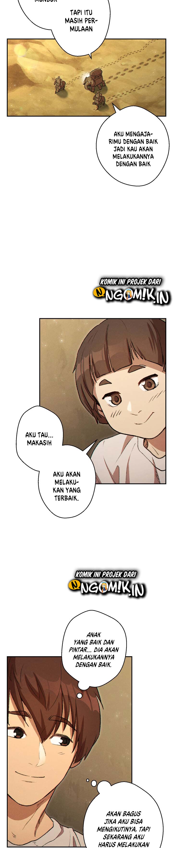Dungeon Reset Chapter 35 halaman 7