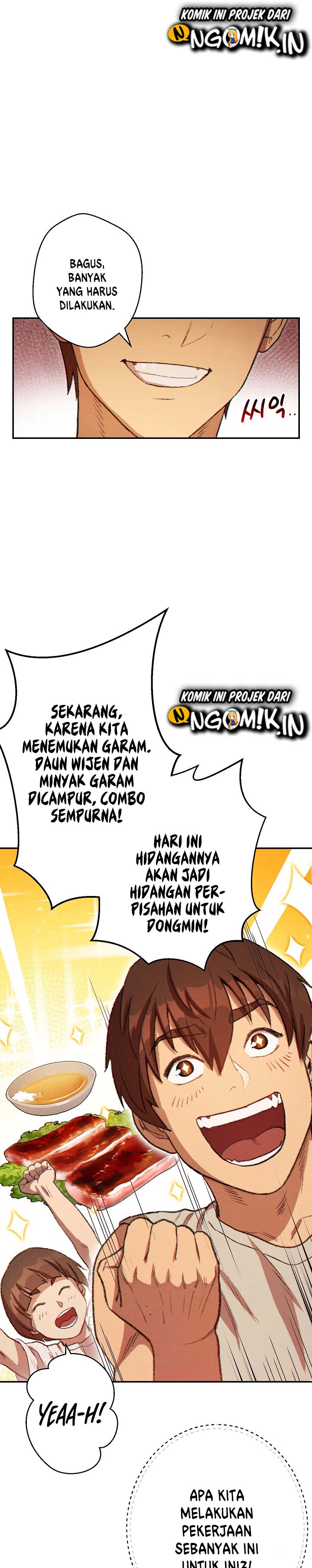 Dungeon Reset Chapter 35 halaman 15