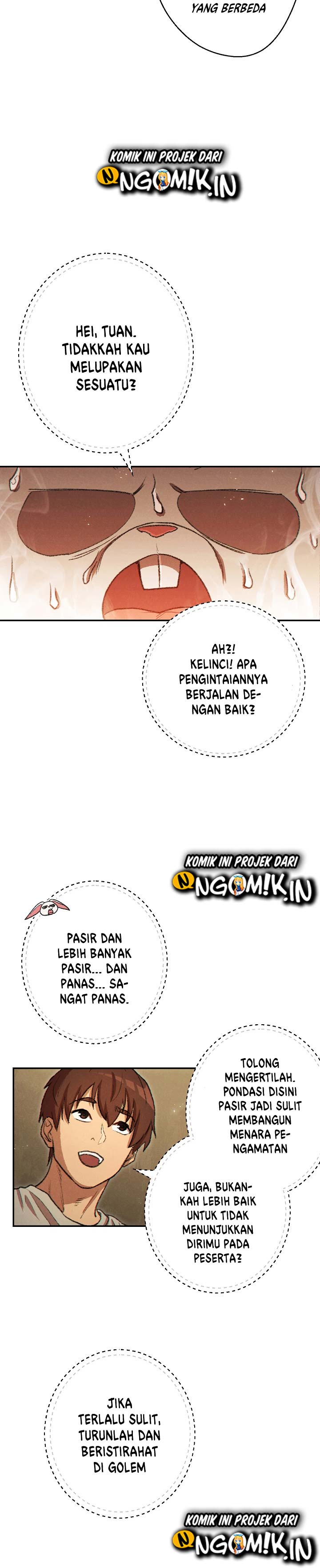 Dungeon Reset Chapter 35 halaman 8