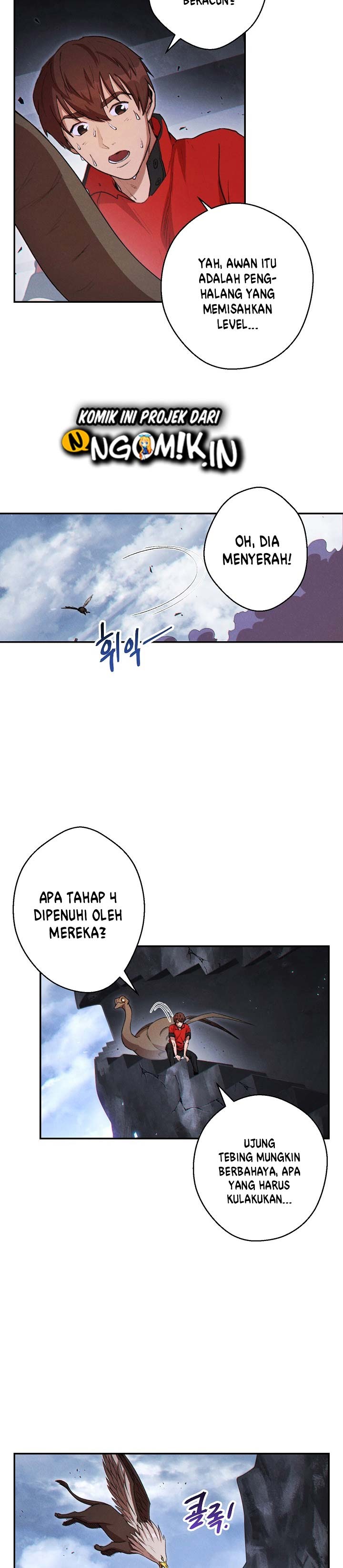 Dungeon Reset Chapter 38 halaman 15