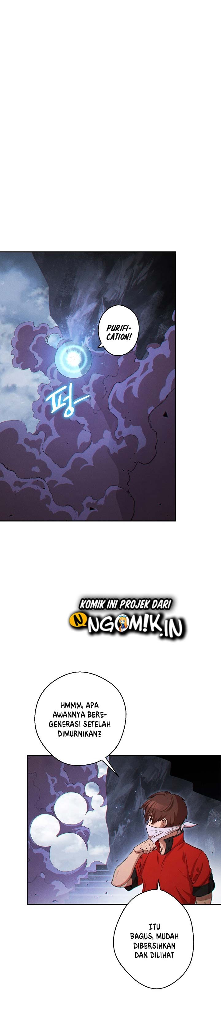 Dungeon Reset Chapter 38 halaman 6
