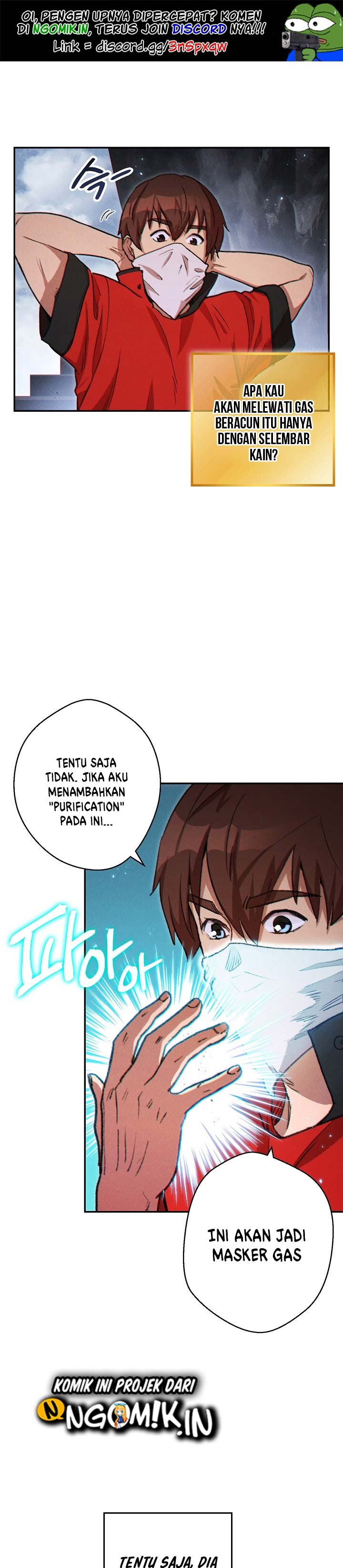Dungeon Reset Chapter 38 halaman 2
