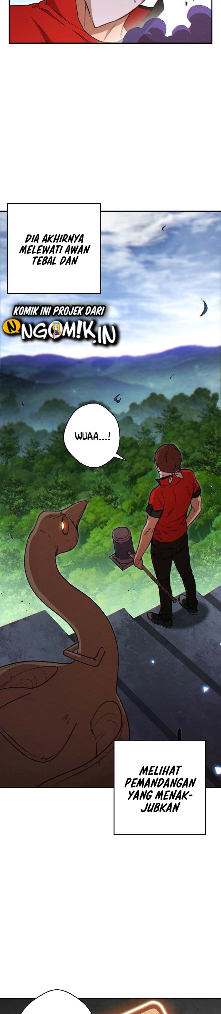Dungeon Reset Chapter 38 halaman 8