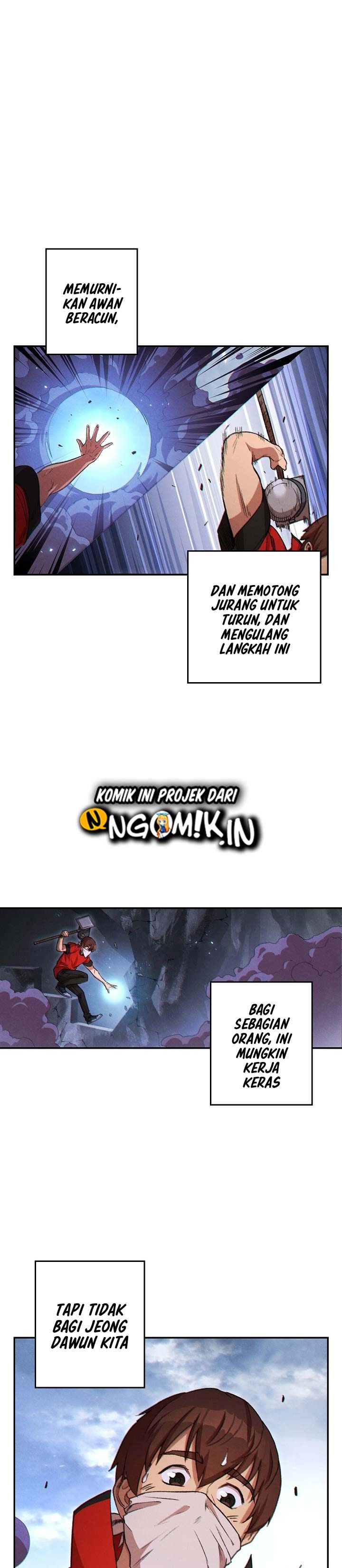 Dungeon Reset Chapter 38 halaman 7
