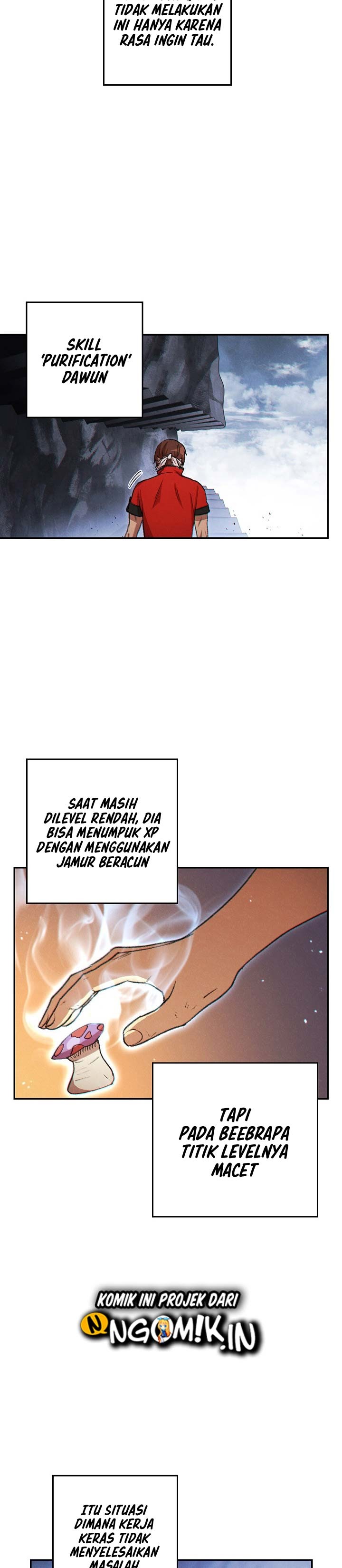 Dungeon Reset Chapter 38 halaman 3