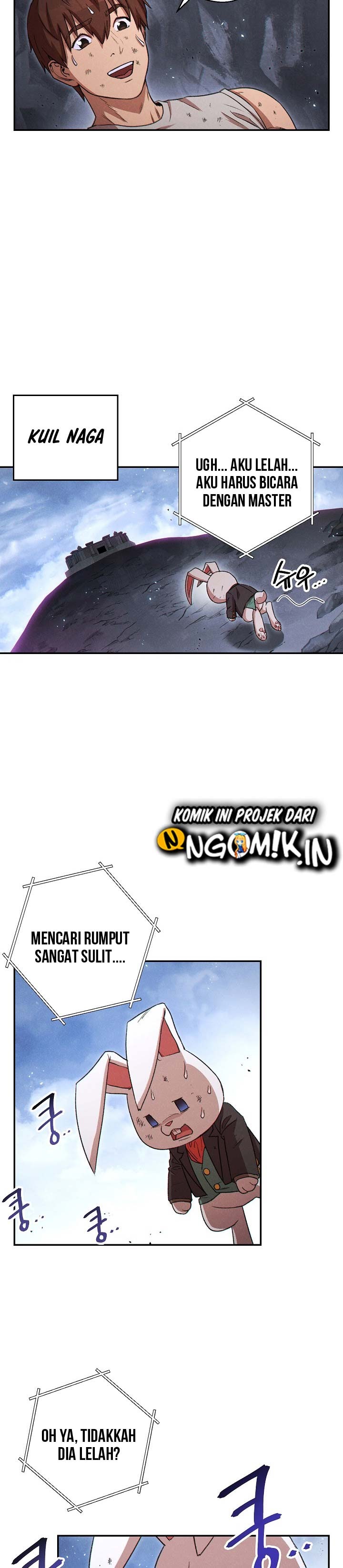 Dungeon Reset Chapter 38 halaman 19