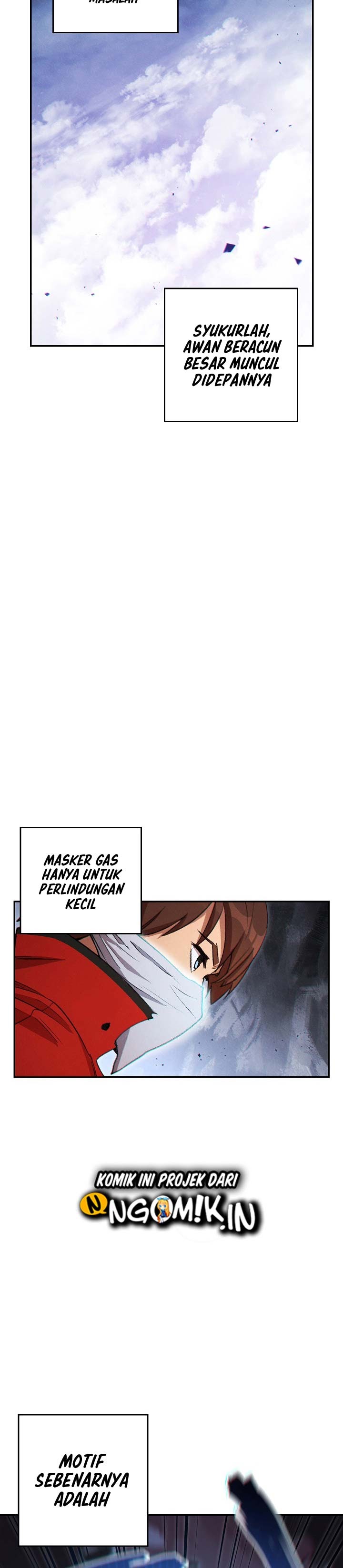 Dungeon Reset Chapter 38 halaman 4